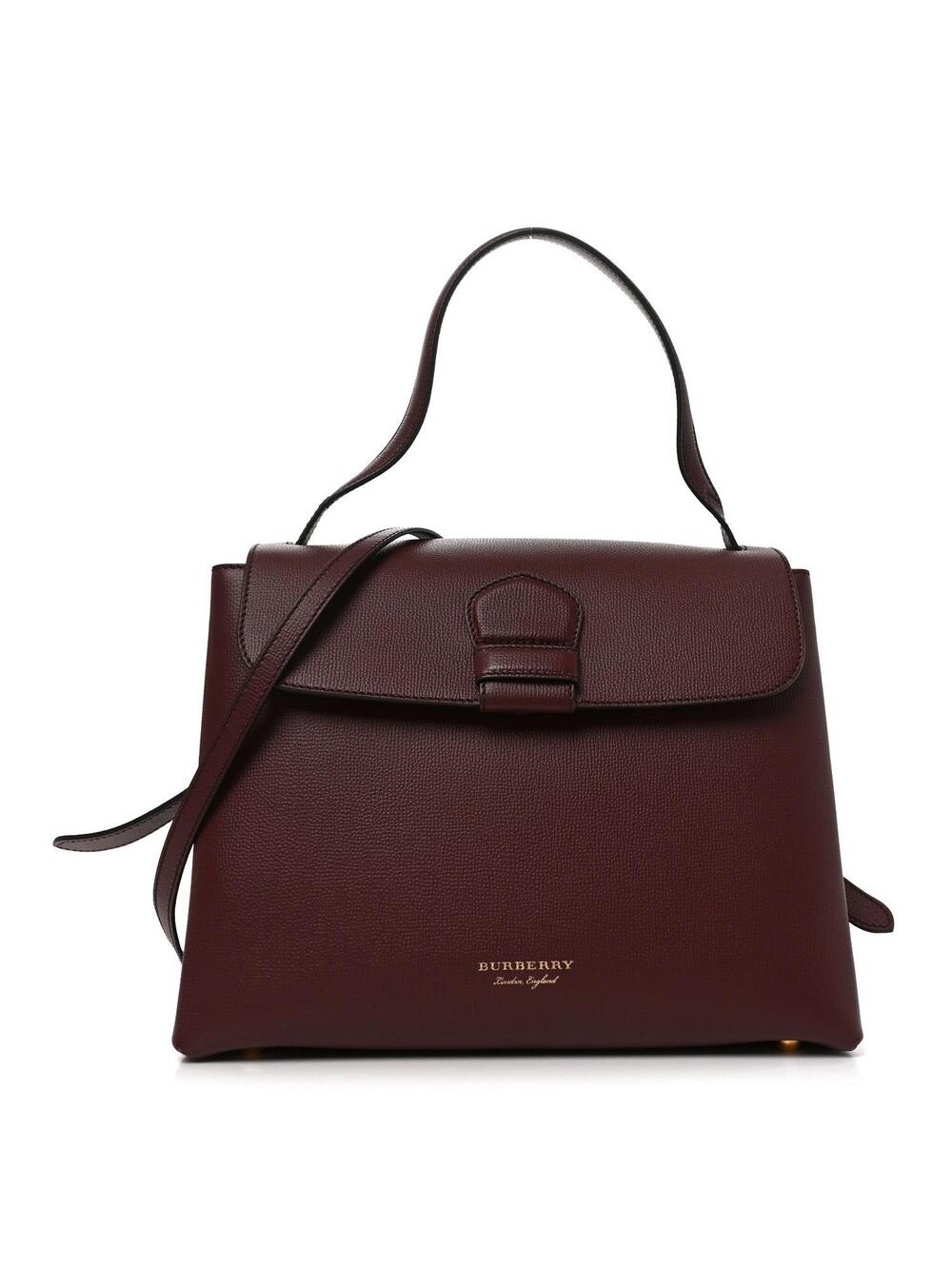 Burberry Derby Calfskin House Check #337506B89B